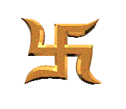 rotating swastika